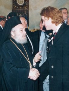 ME PATRIARHI IEROSOLIMON IRINEO 2